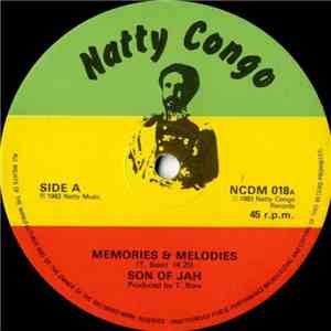 Son Of Jah - Memories & Melodies
