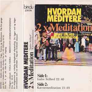 Swami Janakananda Saraswati - Hvordan Meditere
