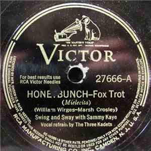 Swing & Sway With Sammy Kaye - Honeybunch / This Is No Laughing Matter