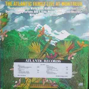 The Atlantic Family - Live At Montreux (Promo)