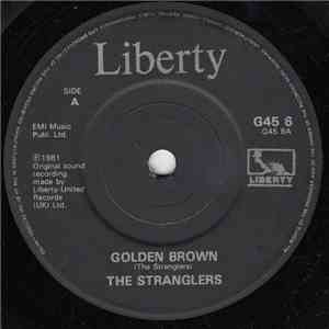 The Stranglers - Golden Brown / Strange Little Girl
