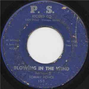 Tommy Ponce - Blowing In The Wind / Mucho Momma