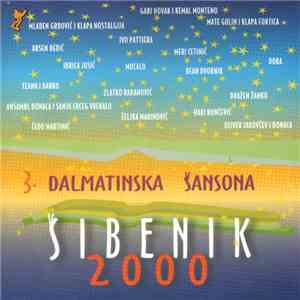 Various - 3. Dalmatinska Šansona Šibenik 2000