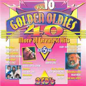 Various - 40 Golden Oldies - Volume 10