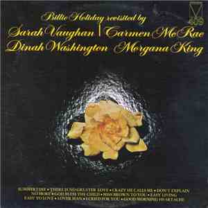 Various - Billie Holiday Revisited