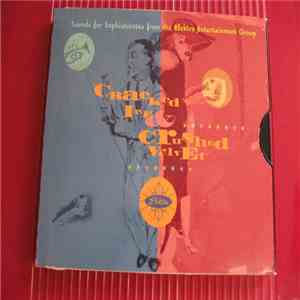 Various - Cracked Ice & Crushed Velvet