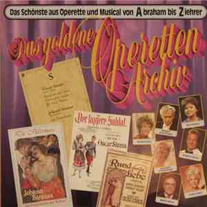 Various - Das Goldene Operetten Archiv • 50