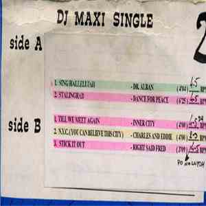 Various - DJ Maxi Single 200