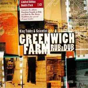 Various - Greenwich Farm Rub A Dub