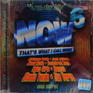 Various - Now That's What I Call Music! 6