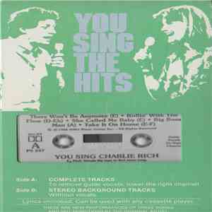 Various - Sing The Hits Of Charlie Rich