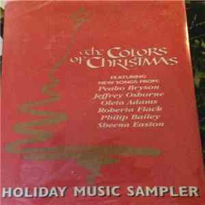 Various - The Colors Of Christmas (Holiday Music Sampler)