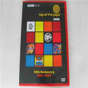 Various - Top Of The Pops 40th Anniversary 1964-2004