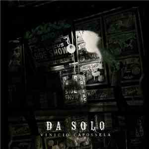 Vinicio Capossela - Da Solo