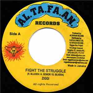 Ziggi - Fight The Struggle