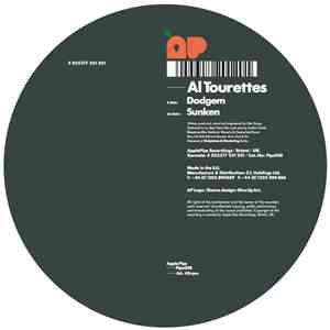 Al Tourettes - Dodgem / Sunken