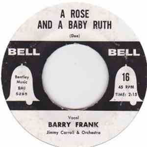 Barry Frank, Michael Stewart Quartet - A Rose And A Baby Ruth
