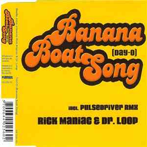 Beetle Juice Presents Rick Maniac & Dr. Loop - Day-O (Banana Boat Song)