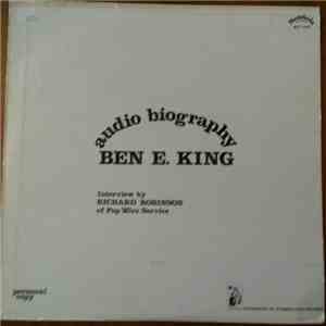 Ben E. King - Audio Biography