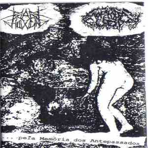 Black Howling / Nortada Gelada - ... Pela Memória Dos Antepassados
