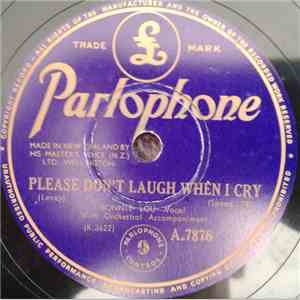 Bonnie Lou - Please Don't Laugh When I Cry / Two Step-Side Step