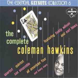 Coleman Hawkins - The Complete Coleman Hawkins