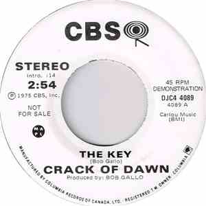 Crack Of Dawn - The Key