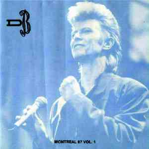 David Bowie - Montreal 87 Vol. 1& 2