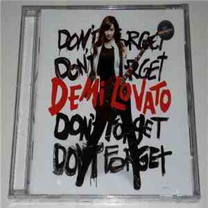 Demi Lovato - Don't Forget