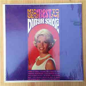 Dinah Shore - My Very Best To You