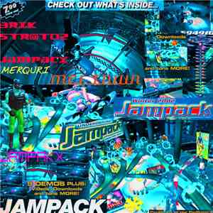 Eric Stratos - Jampack