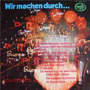 Fred Silver-Partyband - Wir Machen Durch...