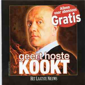 Geert Hoste - Geert Hoste kookt