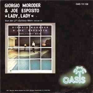 Giorgio Moroder & Joe Esposito - Lady, Lady