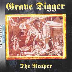 Grave Digger  - The Reaper