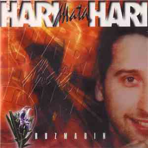 Hari Mata Hari - Ruzmarin