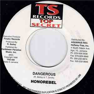 HonoRebel - Dangerous