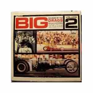 Jim Economides - The Big Sounds Of The Drags: Volume 2