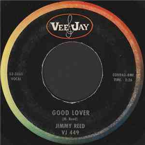 Jimmy Reed - Good Lover