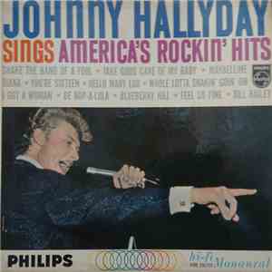 Johnny Hallyday - Sings America's Rockin' Hits