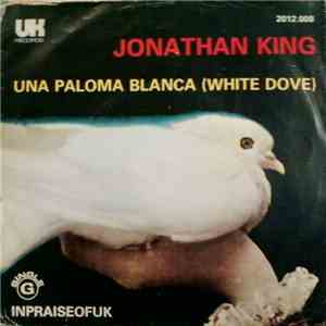 Jonathan King - Paloma Blanca