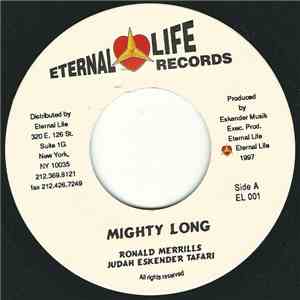 Judah Eskender Tafari - Mighty Long