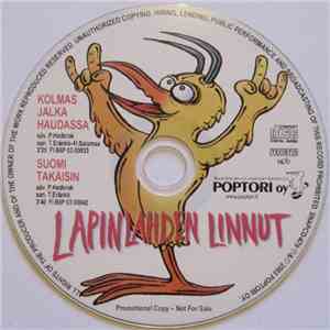 Lapinlahden Linnut - Kolmas Jalka Haudassa