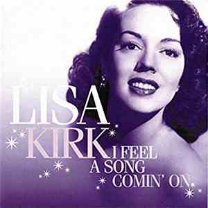 Lisa Kirk - I Feel A Song Comin' On