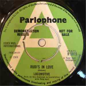 Locomotive  - Rudi's In Love
