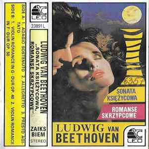 Ludwig van Beethoven - Sonata Księżycowa, Romanse Skrzypcowe
