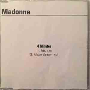Madonna - 4 Minutes