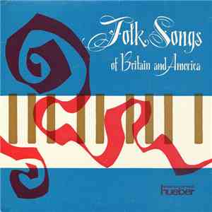 Mair And Alan Haywood - Folk Songs Of Britain And America
