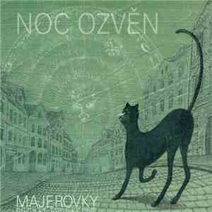Majerovky Brzdové Tabulky - Noc Ozvěn - Live