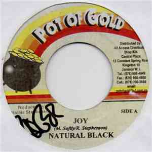 Natural Black - Joy